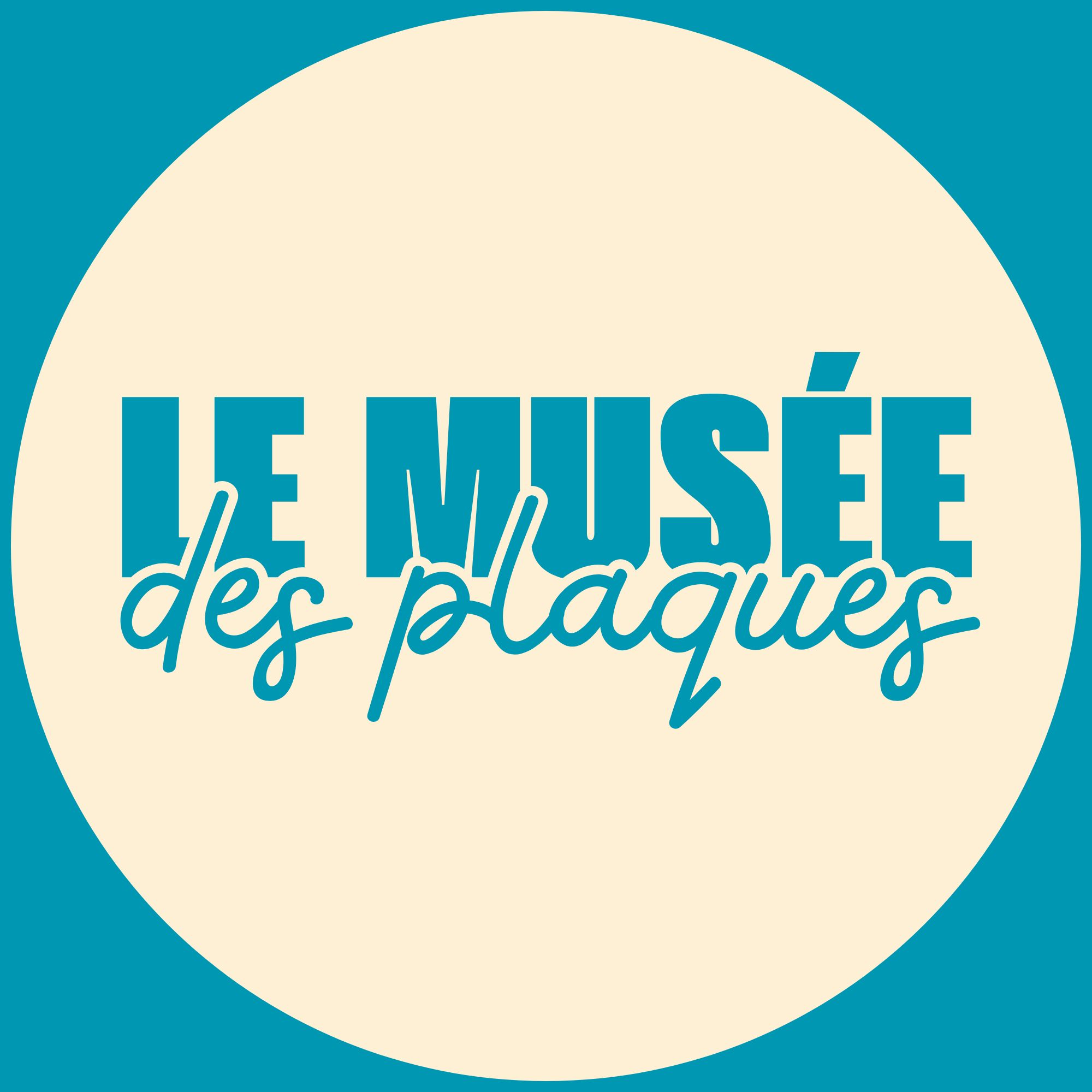 Logo Le musée des plaques